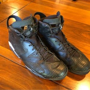 Air Jordan 6 Retro Black Cat